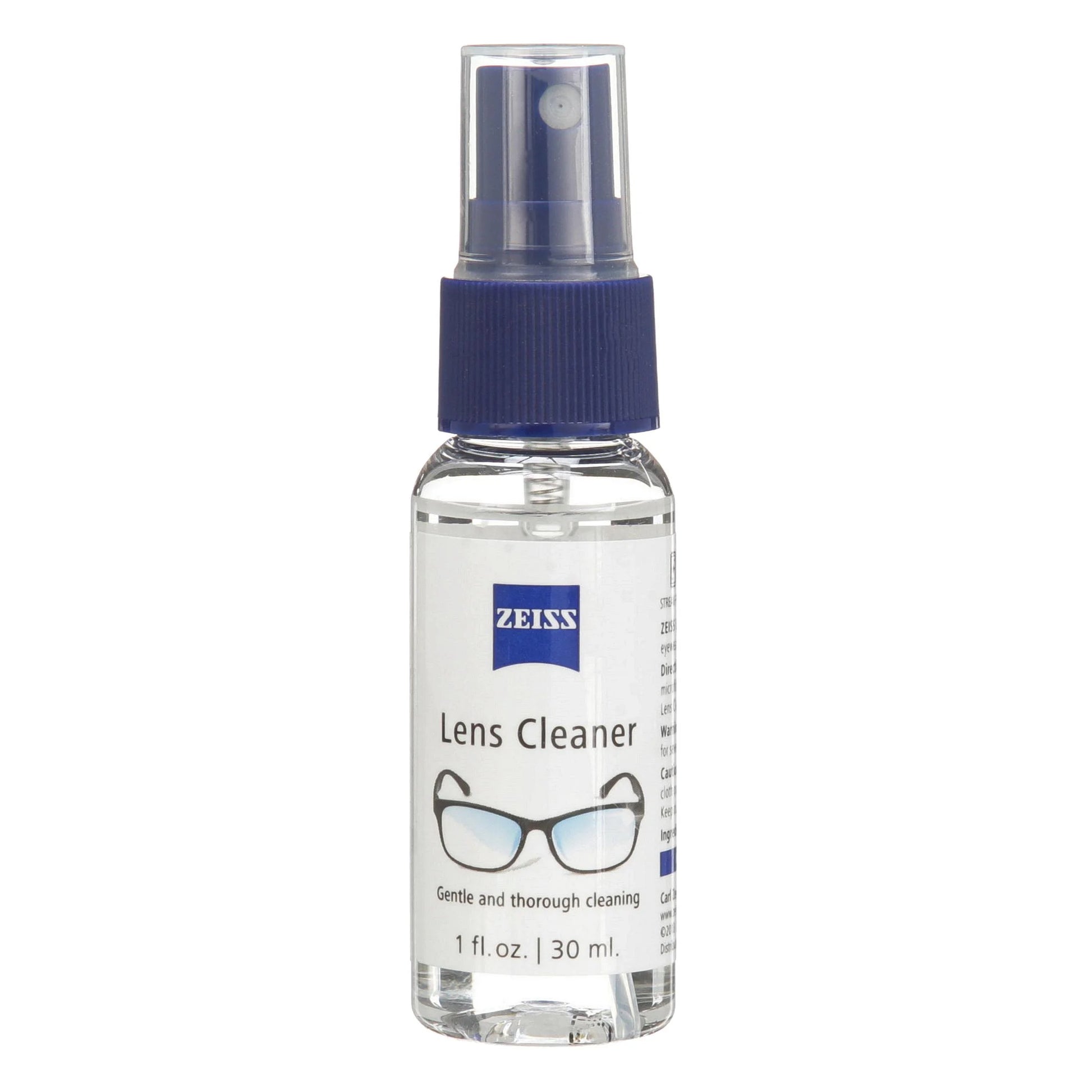 Smart Glasses Lens Cleaner Kit – Anti-Smudge Spray & Cleaning Wipes