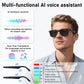 Artson Smart Glasses – AI Voice Assistant, Call & Translation Sunglasses for Travel and Driving