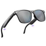 Artson Smart Glasses – AI Voice Assistant, Call & Translation Sunglasses for Travel and Driving