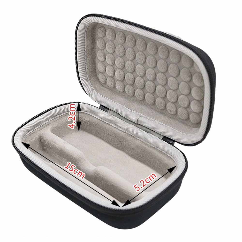 Smart Glasses Protective Case, Hard Shell Travel Bag for AR & AI Glasses