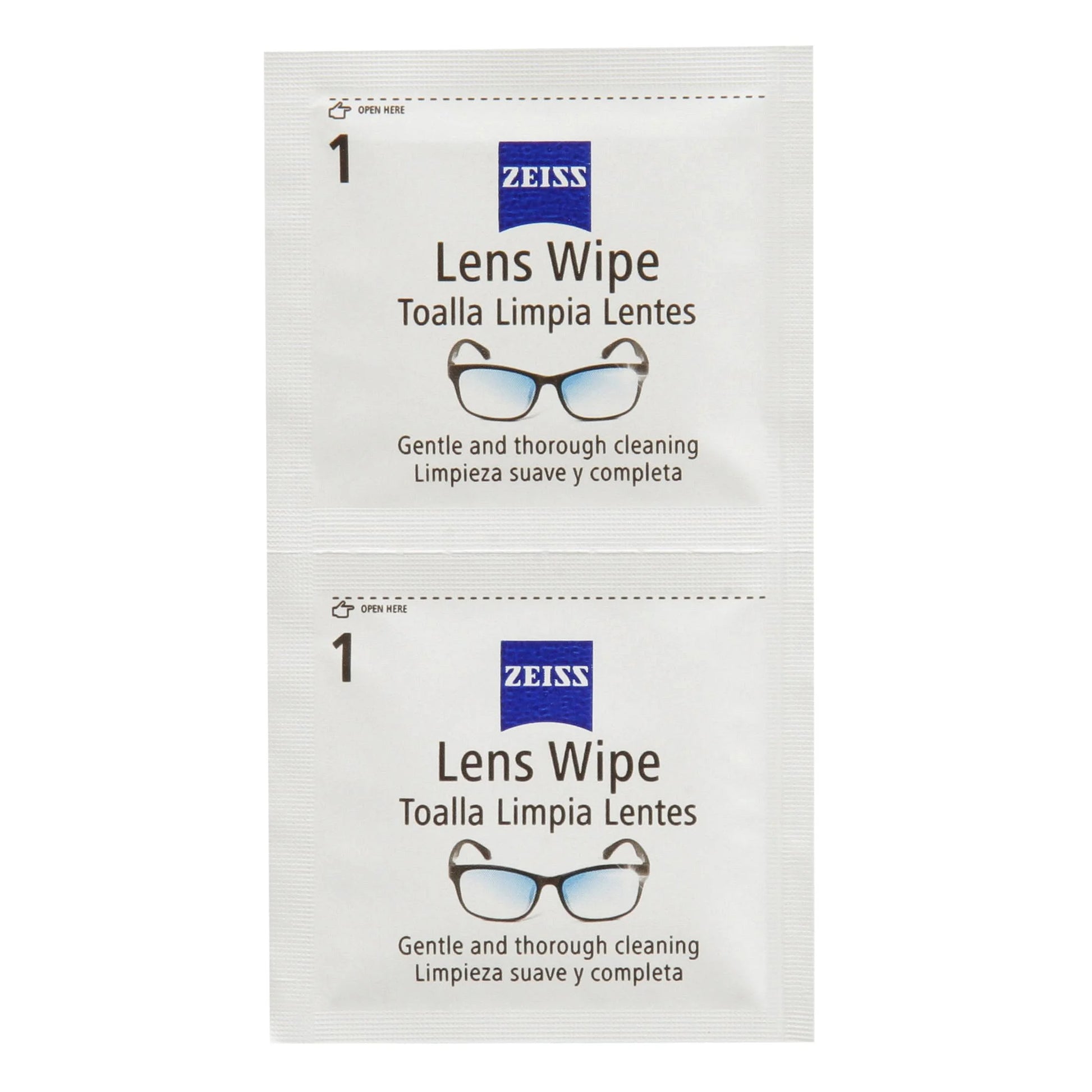 Smart Glasses Lens Cleaner Kit – Anti-Smudge Spray & Cleaning Wipes