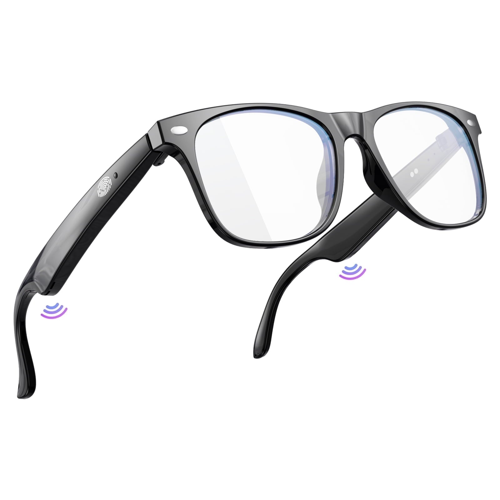 Artson Smart Glasses – AI Voice Assistant, Call & Translation Sunglasses for Travel and Driving