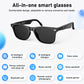 Artson Smart Glasses – AI Voice Assistant, Call & Translation Sunglasses for Travel and Driving