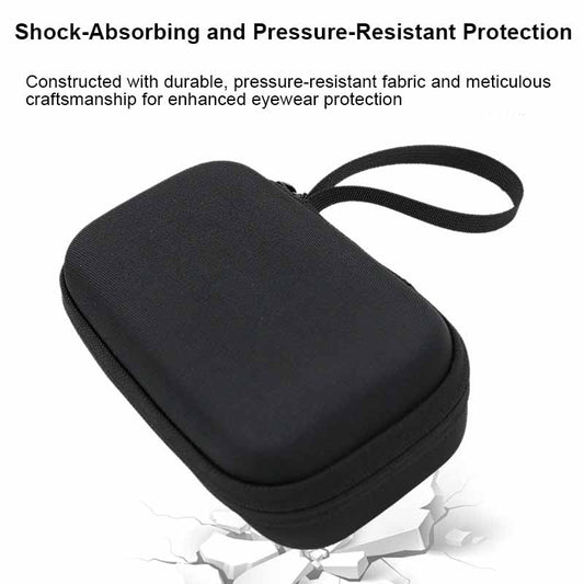 Smart Glasses Protective Case, Hard Shell Travel Bag for AR & AI Glasses